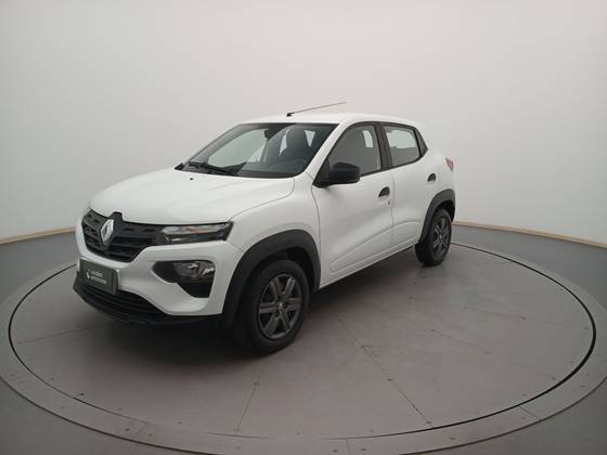 RENAULT KWID 1.0 12V SCE FLEX ZEN MANUAL RENAULT KWID 1.0 12V SCE FLEX ZEN MANUAL